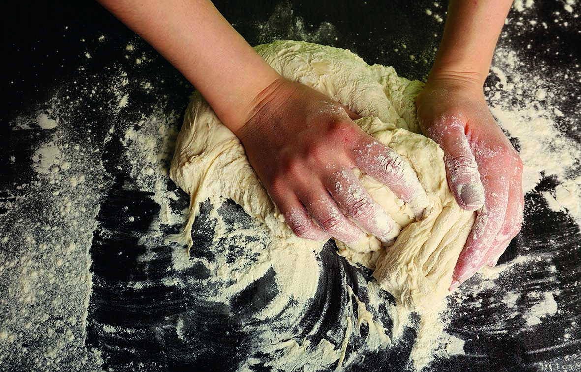 Rezepttipp: Buttermilchbrot mit Topfen